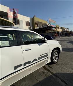 تويوتا لاندكروزر برادو